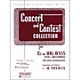 Hal Leonard Concert And Contest Collection for E Flat Or Bb Flat Bass (Tuba) Piano Accompaniment Only