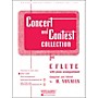 Hal Leonard Concert And Contest Collections for C Flute Solo Part Only