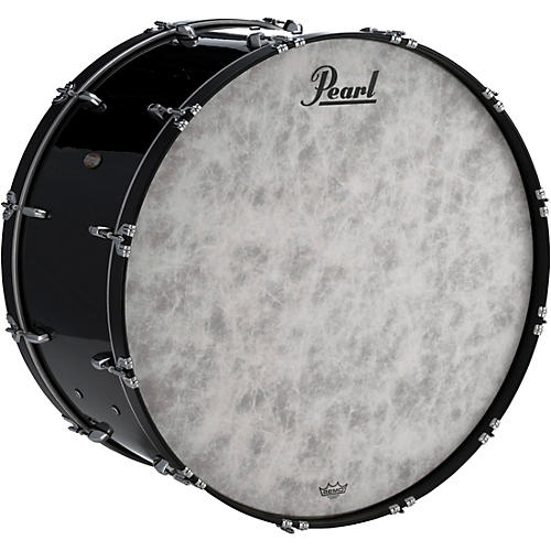 Pearl Concert Bass Drum 36 x 18 in. Midnight Black