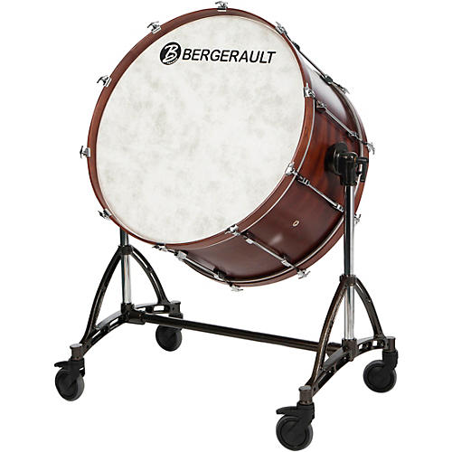 Bergerault Concert Bass Drum, 36x22