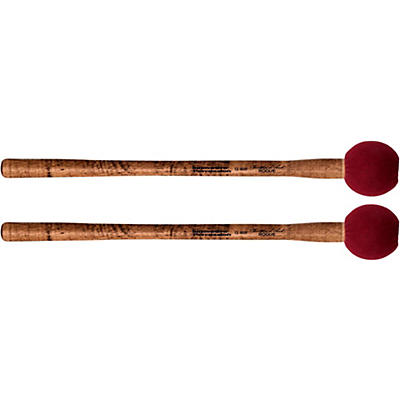 Innovative Percussion Concert Bass Drum Mallet - Rogue (Pair)