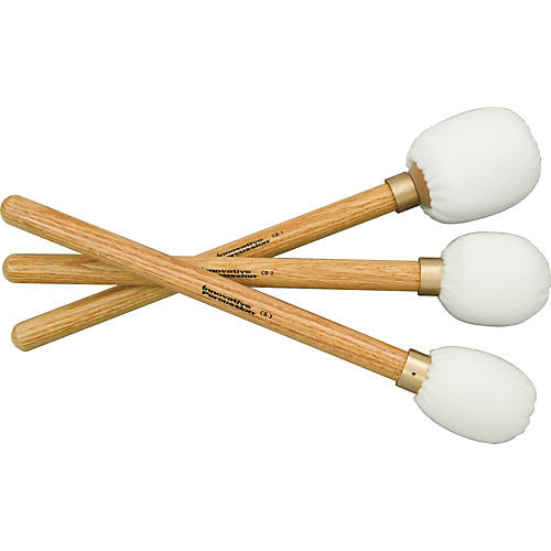 Innovative Percussion Concert Bass Drum Mallet Cb-3 (Medium/Medium)