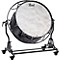 Concert Bass Drum With STBD Suspended Stand Level 2 36 x 16 888365481777