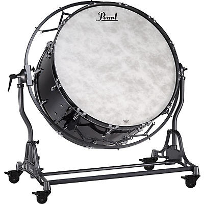 Pearl Concert Bass Drum with STBD Suspended Stand
