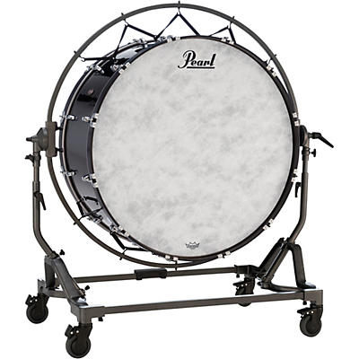 Pearl Concert Bass Drum with Suspension Stand