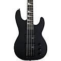 Jackson Concert Bass JS2 Electric Bass Guitar - WhiteBlack