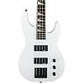 Jackson Concert Bass JS2 Electric Bass Guitar - WhiteWhite