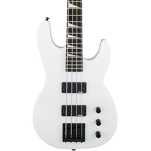 Jackson Concert Bass JS2 White