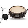 Majestic Concert Black Maple Snare Drum with Stand and Free Bag 14 x 5 in.