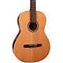 Godin Concert Clasica II Nylon-String Left-Handed Classical Electric Guitar Natural
