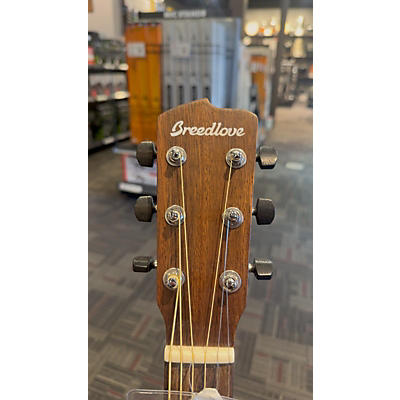Breedlove Concert Copper E Acoustic Guitar