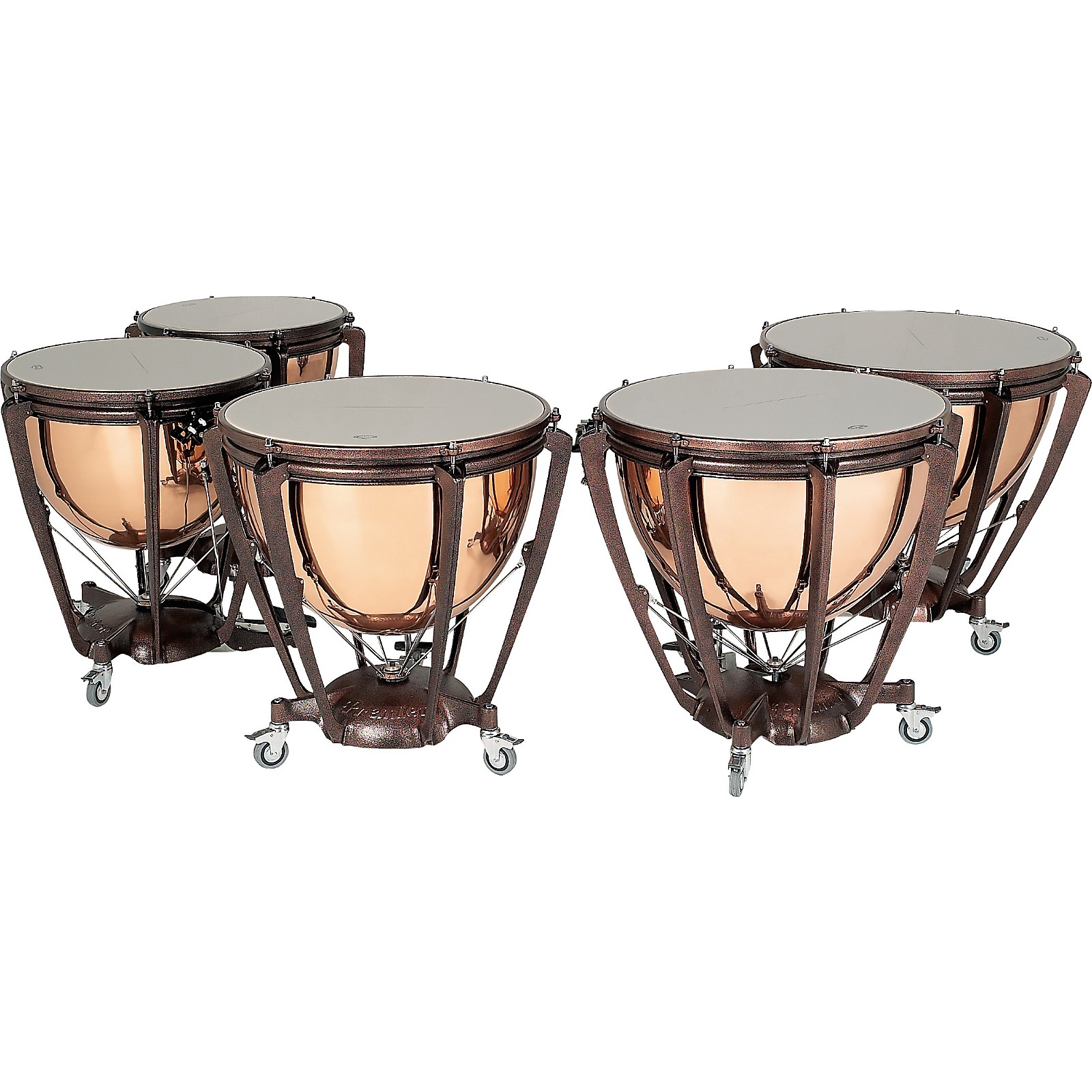 Premier Concert Copper Timpani | Musician’s Friend