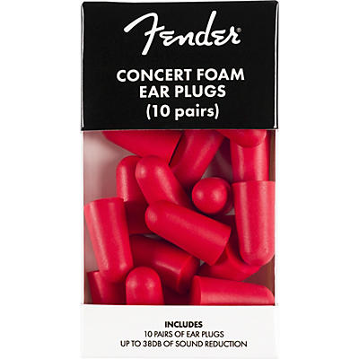 Fender Concert Ear Plugs -