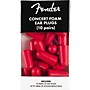 Fender Concert Ear Plugs - Fiesta Red 10
