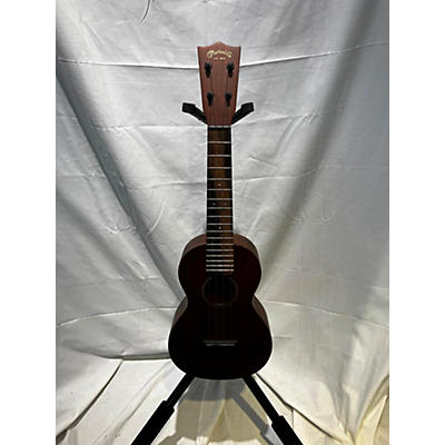 Martin Concert FSC Ukulele