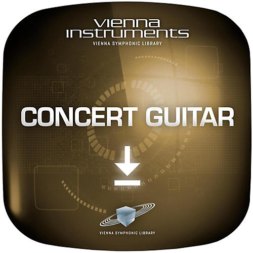 Concert Guitar Standard
