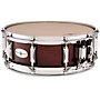 Black Swamp Percussion Concert Maple Shell Snare Drum Cherry Rosewood 14 x 5 in.