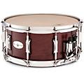 Black Swamp Percussion Concert Maple Shell Snare Drum Concert Black 14 x 5 in.Cherry Rosewood 14 x 6.5 in.
