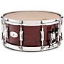 Black Swamp Percussion Concert Maple Shell Snare Drum Cherry Rosewood 14 x 6.5 in.