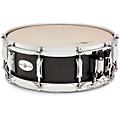 Black Swamp Percussion Concert Maple Shell Snare Drum Black Nickel-Over-Steel 14 x 6.5 in.Concert Black 14 x 5 in.