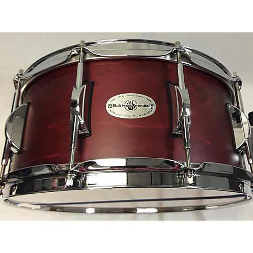 Concert Maple Shell Snare Drum