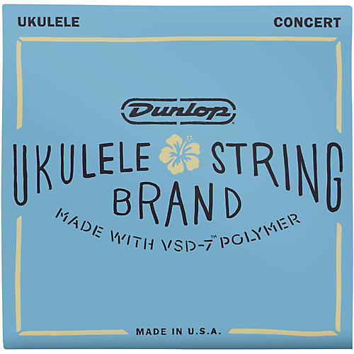 Concert Pro 4-Set Ukelele Strings