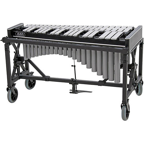 Adams Concert Series 3.0 Octave Vibraphone With Endurance Field Frame Silver Bars F3 - F6