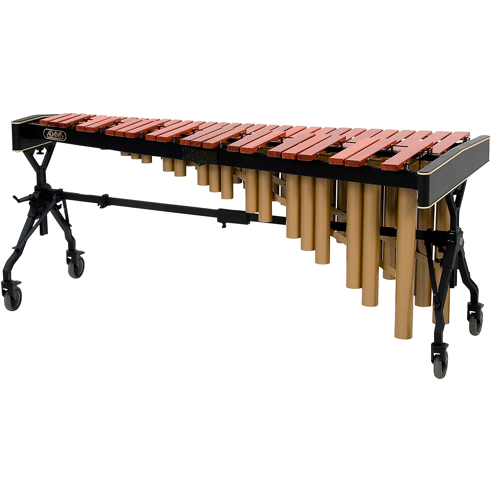 Adams Concert Series 4.3 Octave Padouk Marimba with Voyager Frame