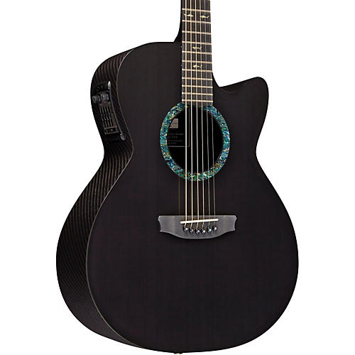 CO-WS1000N2 Concert Series Graphite Acoustic-Electric Guitar