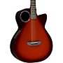 RainSong Concert Series CO-WS1005NS Acoustic-Electric Guitar Tobacco Burst