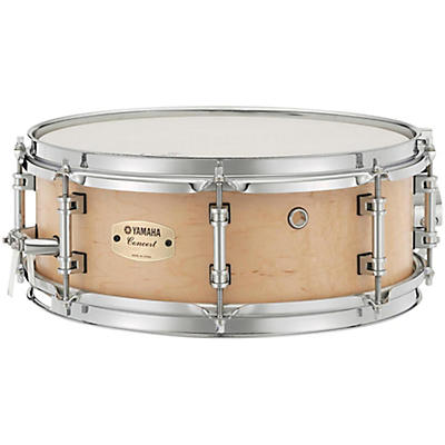 Yamaha Concert Series Maple Snare Drum