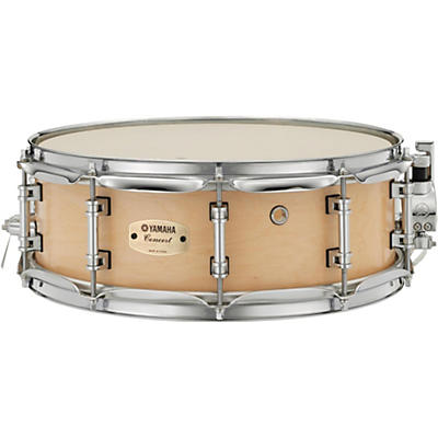Yamaha Concert Series Maple Snare Drum