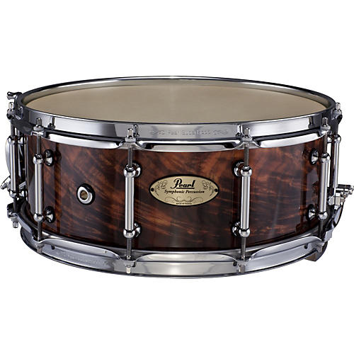Concert Series Maple Snare Drum with SR-017 Strainer