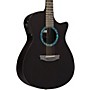 RainSong Concert Series Orchestra Acoustic-Electric Guitar Graphite