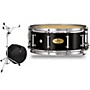 Pearl Concert Series Snare Drum with Stand and Free Bag 14 x 5.5 in. Piano Black
