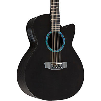 RainSong Concert Series WS 12-string Acoustic-Electric Guitar
