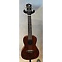 Used Luna Guitars Concert Tattoo Ukulele Natural