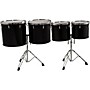 Sound Percussion Labs Concert Tom Set 13, 14, 16 and 18 with Two Stands