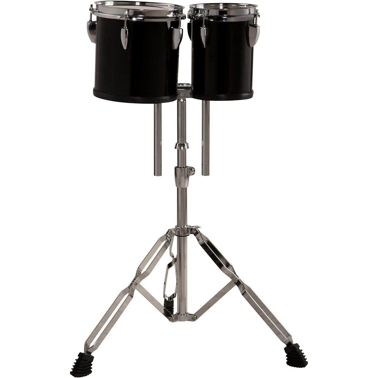 Sound Percussion Labs Concert Tom Set with Stand, 6 and 8 in ...