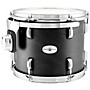 Black Swamp Percussion Concert Tom in Satin Concert Black Stain 12 in.