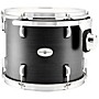Black Swamp Percussion Concert Tom in Satin Concert Black Stain 13 in.