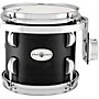 Black Swamp Percussion Concert Tom in Satin Concert Black Stain 8 in.