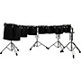 Sound Percussion Labs Concert Tom set 6/8/10/12/13/14/16/18 with Four Stands