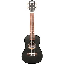 Concert Uke Black