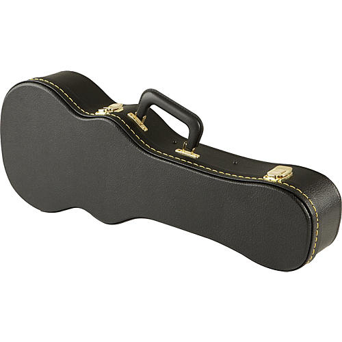 Musician's Gear Concert Ukulele Case Black