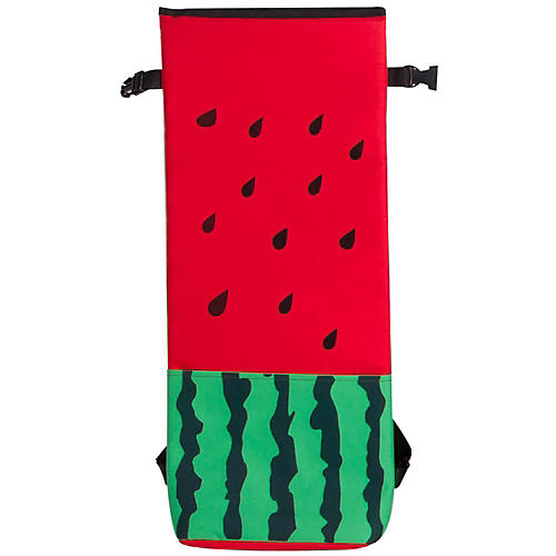 On-Stage Concert Ukulele Gig Bag Watermelon Print Concert