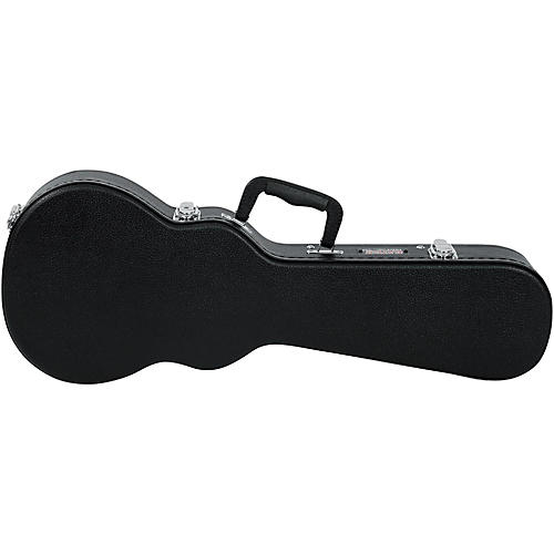 Gator Concert Ukulele Wood Acoustic Guitar Case Black