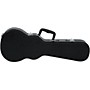 Open-Box Gator Concert Ukulele Wood Acoustic Guitar Case Condition 1 - Mint Black