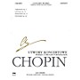 PWM Concert Works for Piano and Orch - Version with 2nd Piano PWM Softcover by Chopin Edited by Jan Ekier
