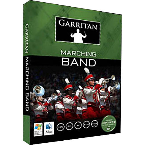 Concert and Marching Band Sound Library